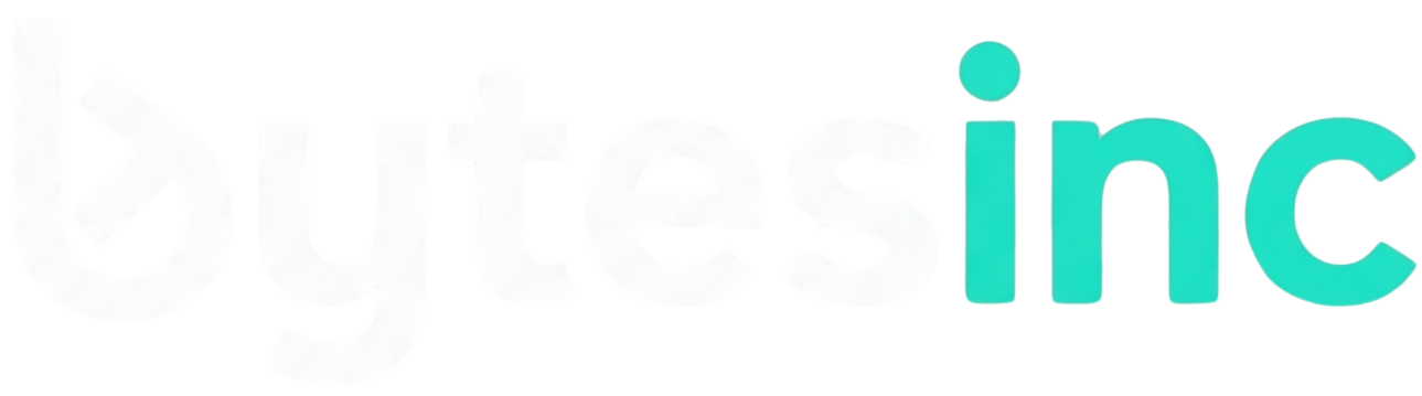 BytesInc Logo
