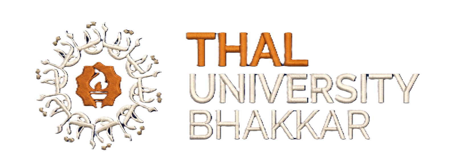 Thal University Logo